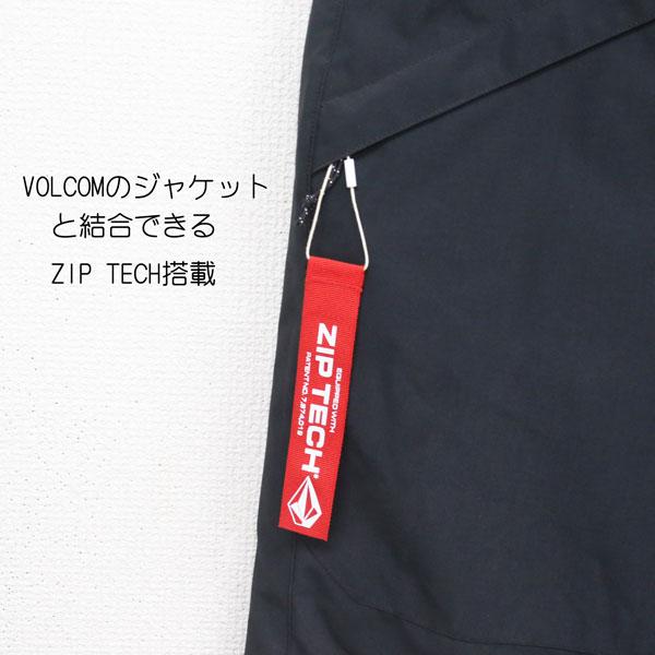 VOLCOM（ボルコム） キッズ 子ども スノーボード ウェア パンツ