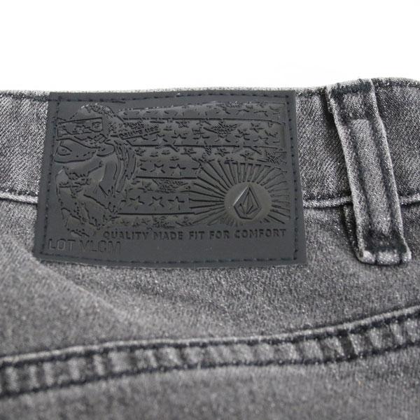 VOLCOM（ボルコム） デニム ジーパン ワイド CHILLOW DENIM 太目
