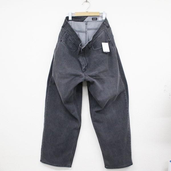 VOLCOM（ボルコム） デニム ジーパン ワイド CHILLOW DENIM 太目