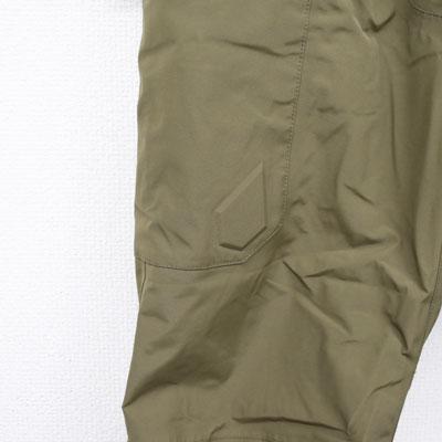 VOLCOM ボルコム スノーボード ウェア メンズ パンツ L GORE TEX PANT エルゴア DTK カーキ S M L XL SNOWBOARD WEAR ゴアテックス 型落ち｜steep-line｜04