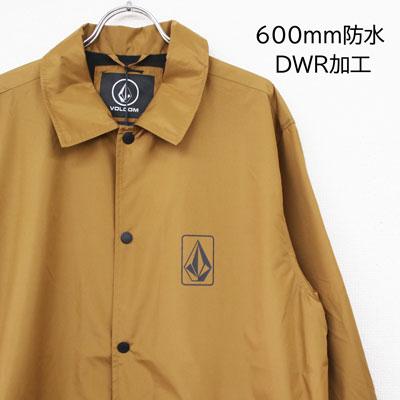 volcom コーチジャケット　サイズXXL 楽天市場】ボルコム コーチジャケット（メンズファッション）の通販