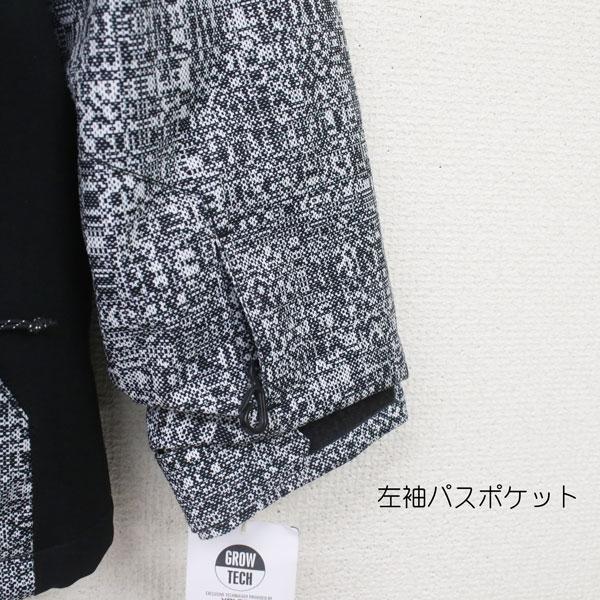 VOLCOM（ボルコム） 子供用 スノーボード ウェア VERNON INS JACKET