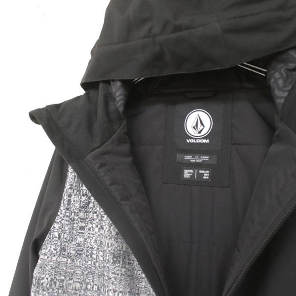 VOLCOM（ボルコム） 子供用 スノーボード ウェア VERNON INS JACKET