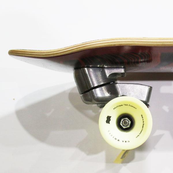 YOW 【YOW ヤウ】サーフスケート スケートボード コンプリート YOW 【YOW ヤウ】サーフスケート スケートボード コンプリート