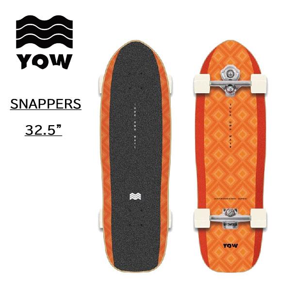 YOW（ヤウ） 【YOW ヤウ】サーフスケート スケートボード コンプリート