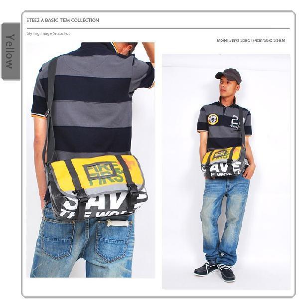 メッセンジャーバック/ファイヤーファースト/FIRE FIRST　プ |  | 01