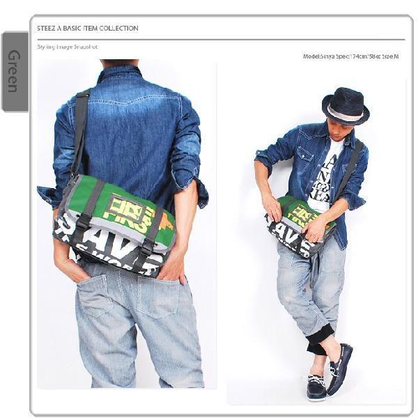 メッセンジャーバック/ファイヤーファースト/FIRE FIRST　プ |  | 02