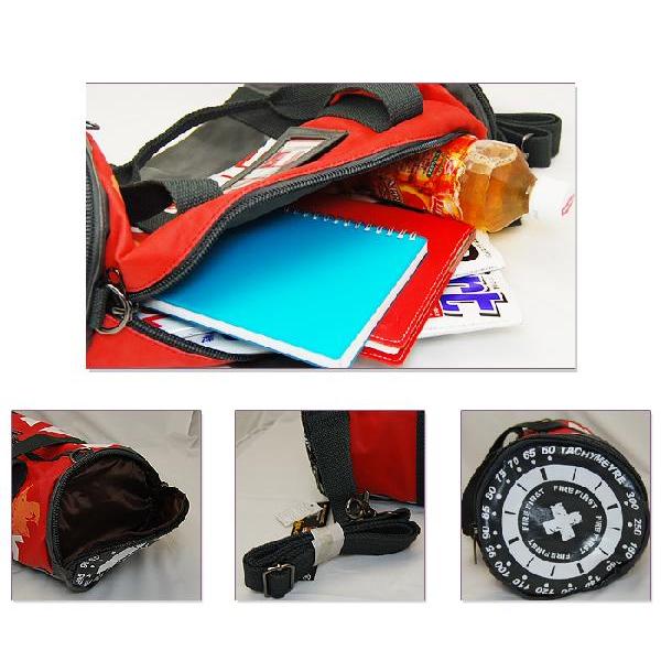 ボストンバック/ボストンバッグ/ショルダー/ファイヤーファースト/FIRE FIRST ドラムショルダーロールボストン |  | 04