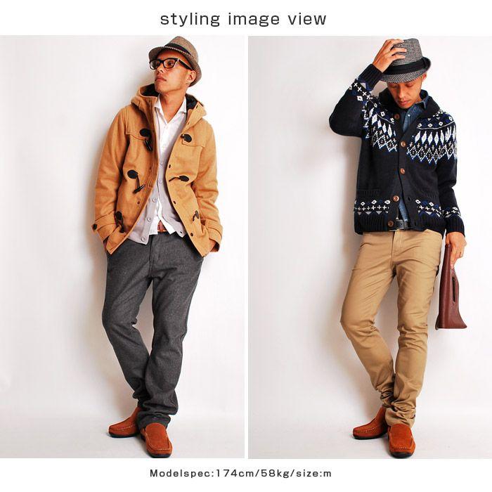 ハット ウィンターグレンチェック中折れハット 男女兼用 千鳥 帽子 |  | 05