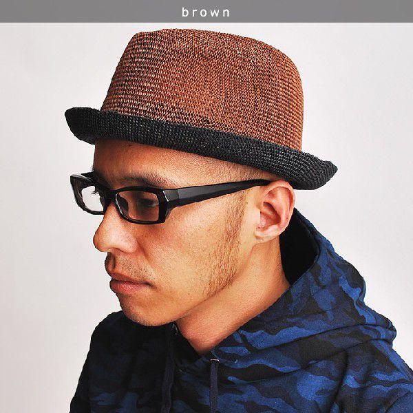 ハット トリコロールテープペーパーマニッシュハット 帽子 |  | 03