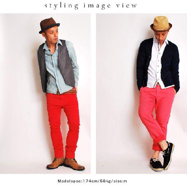 ハット トリコロールテープペーパーマニッシュハット 帽子 |  | 04