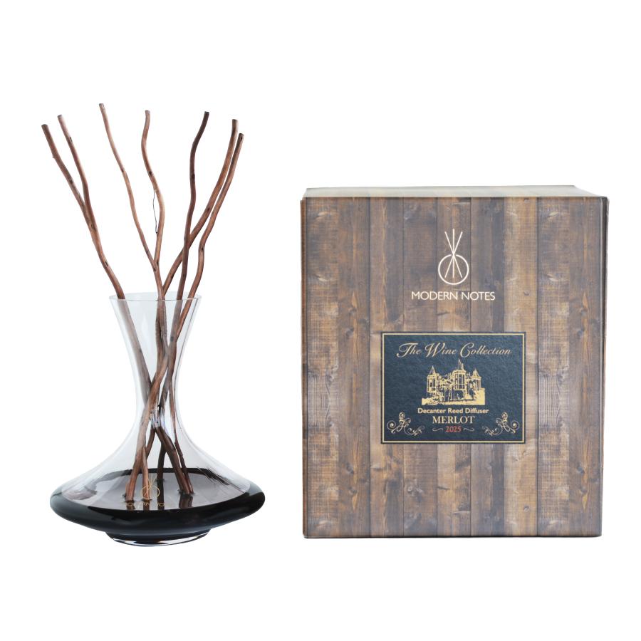ワインコレクション 【公式直営店】MODERN NOTES リードディフューザー
