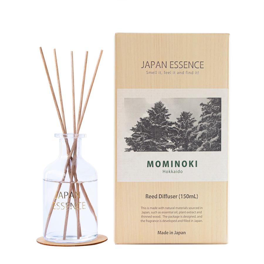 公式直営店】JAPAN ESSENCE ディフューザー MOMINOKI（150mL