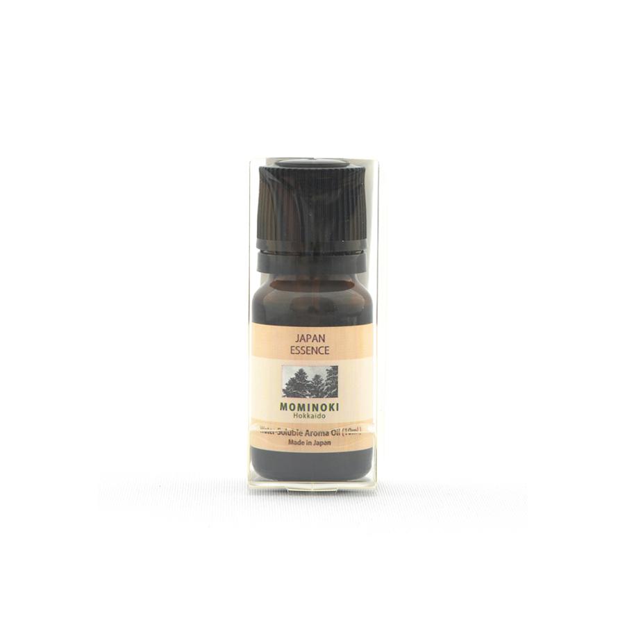 公式直営店】JAPAN ESSENCE 水溶性アロマオイル MOMINOKI（10mL
