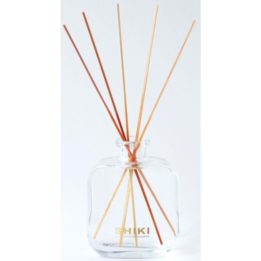 公式直営店】SHIKI ディフューザー 秋 / KINMOKUSEI & PEAR（150mL