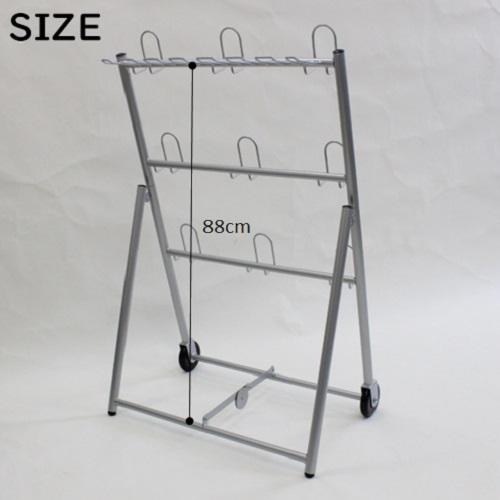 ヘルメットバットスタンド ヘルメット9個タイプ バットスタンド バット