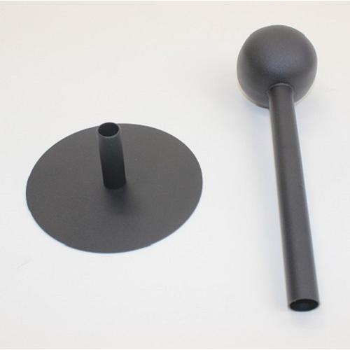 グローブ ディスプレイ 野球 Mサイズ 黒 型付け ハンマー グラブ