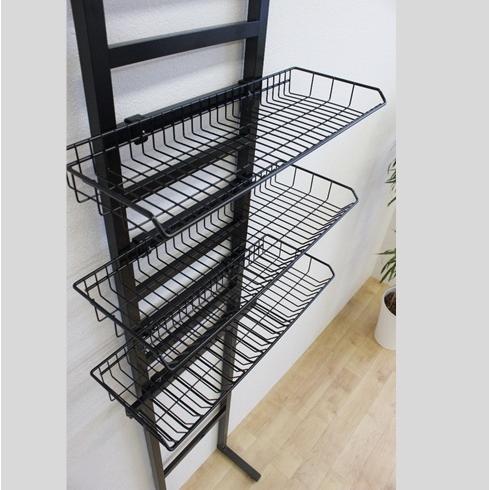 野球道具突っ張りラック 野球道具 収納 壁面 スチール ラック グラブ グローブ ソフトボール 高さ調整 12本 バット 大人気 玄関収納 ヘルメット ボール スリム