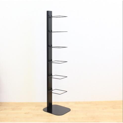 シューズワイヤーラック 7足 スリム 省スペース 靴箱 下駄箱 玄関