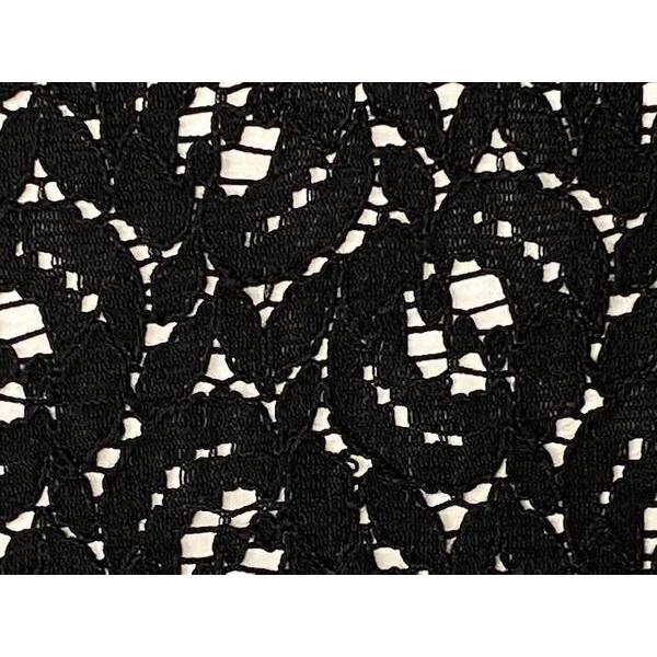 sale】フラワーコットンレース【STELLA】生地 布 綿 コットン 手芸 