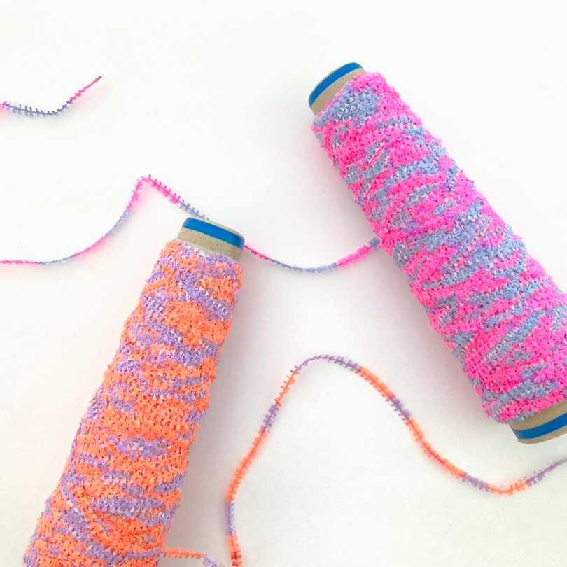 NEW 引き揃え糸におすすめ！プチモア グラデーション 20g（約44m  