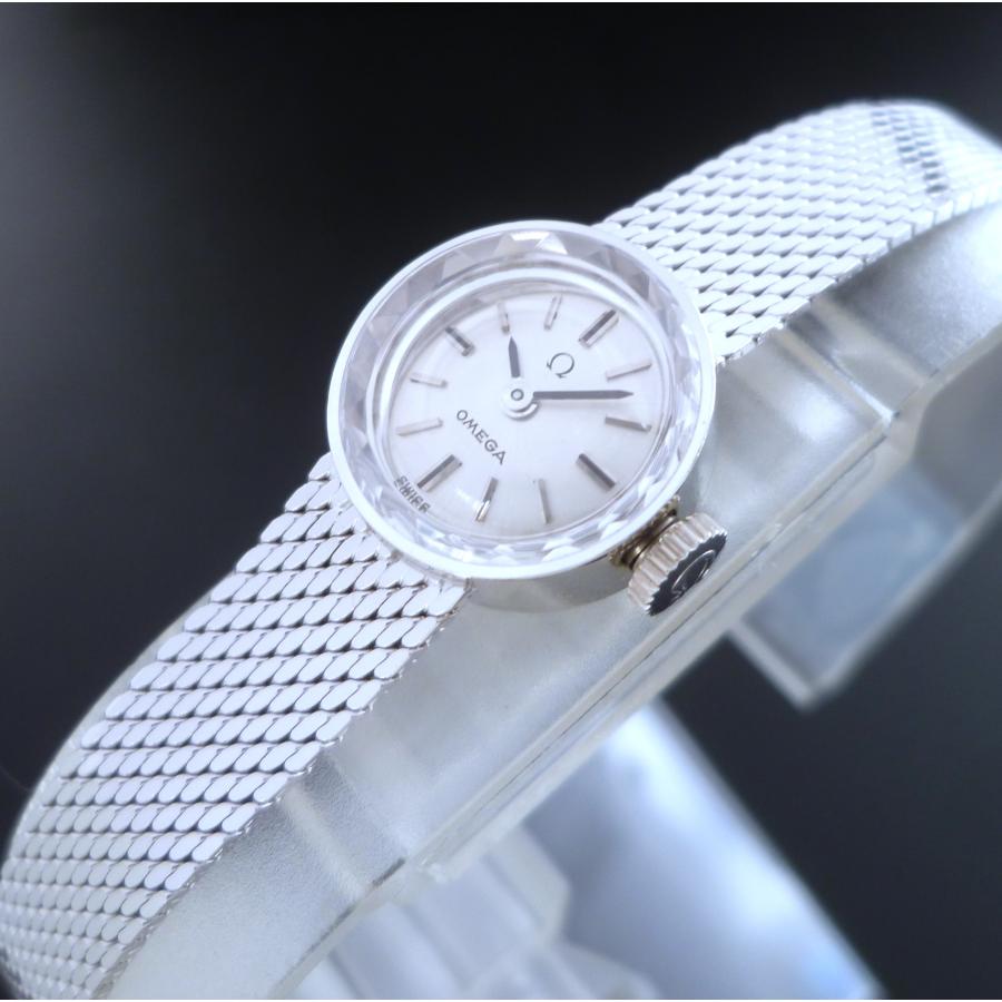 OMEGA（オメガ） レディース アンティーク 1967年製 14K金無垢 手巻き