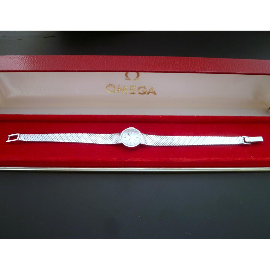 OMEGA（オメガ） レディース アンティーク 1967年製 14K金無垢 手巻き