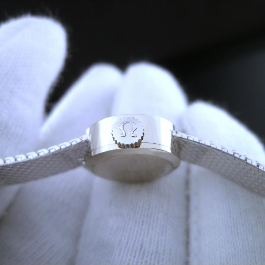 OMEGA（オメガ） レディース アンティーク 1967年製 14K金無垢 手巻き