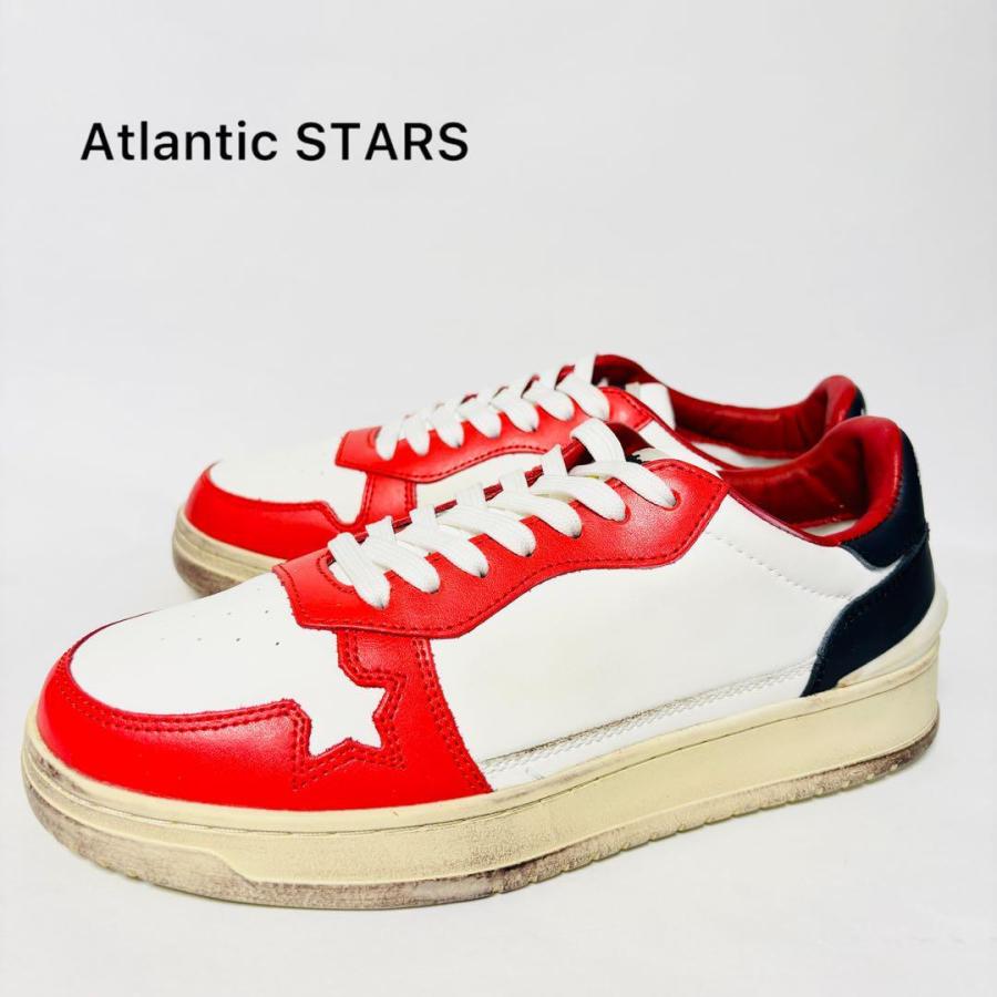 Atlantic STARS（アトランティックスターズ） メンズ スニーカー