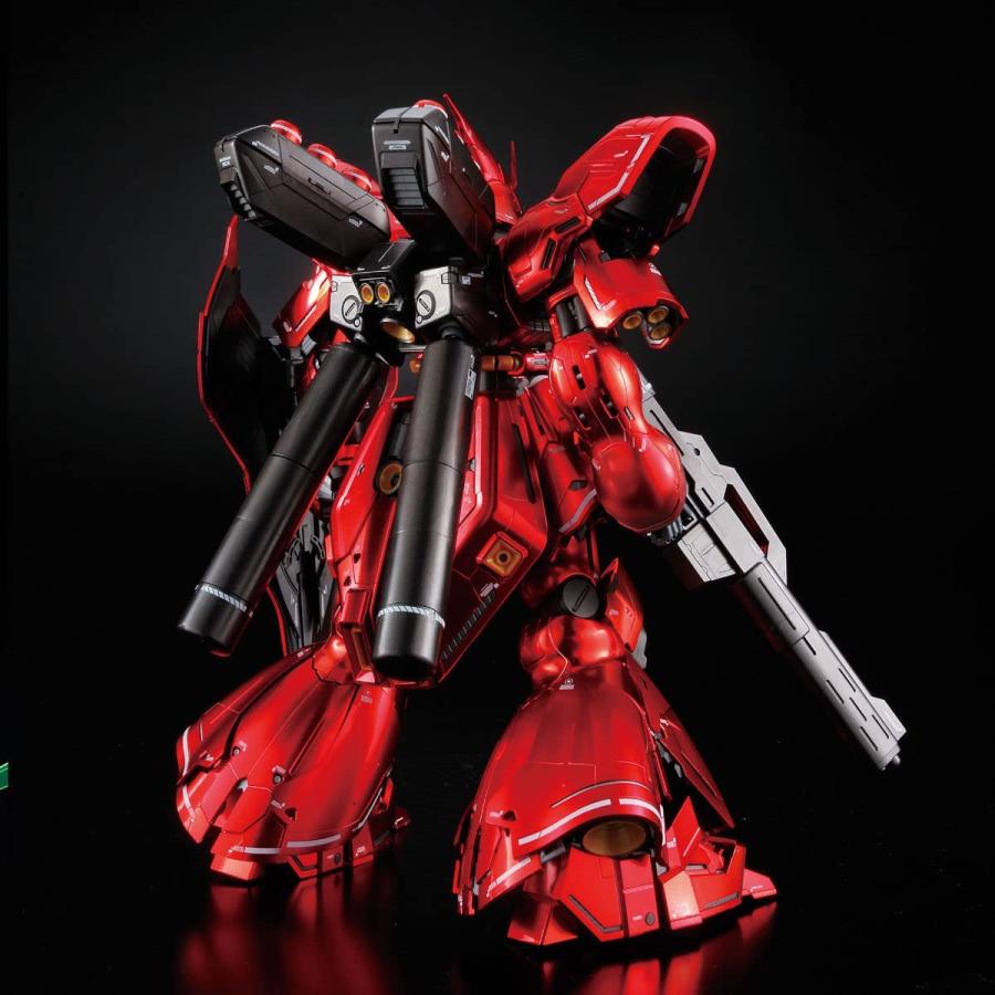 MG ガンダムベース限定 サザビー Ver.Ka スペシャルコーティング MG 1/100 【ガンダムベース限定】 サザビーVer.Ka［スペシャル