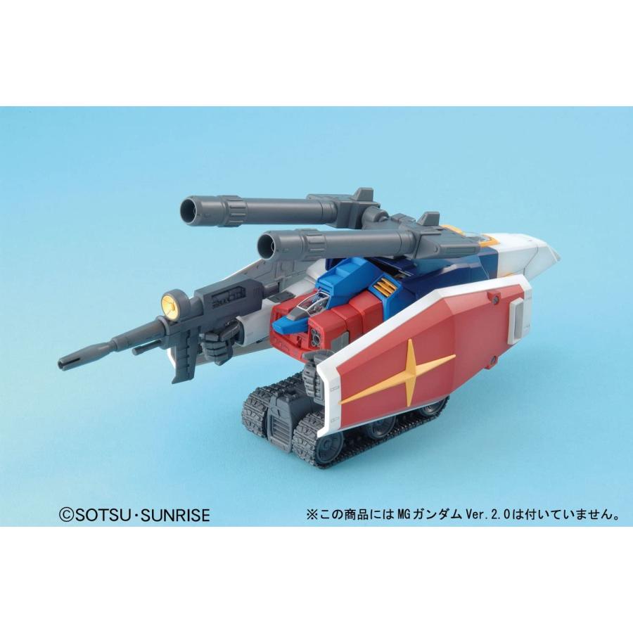 BANDAI MG 1/100 Gファイター [ガンダム Ver.2.0用 V作戦モデル BANDAI MG 1/100 Gファイター [ガンダム Ver.2.0用 V作戦モデル