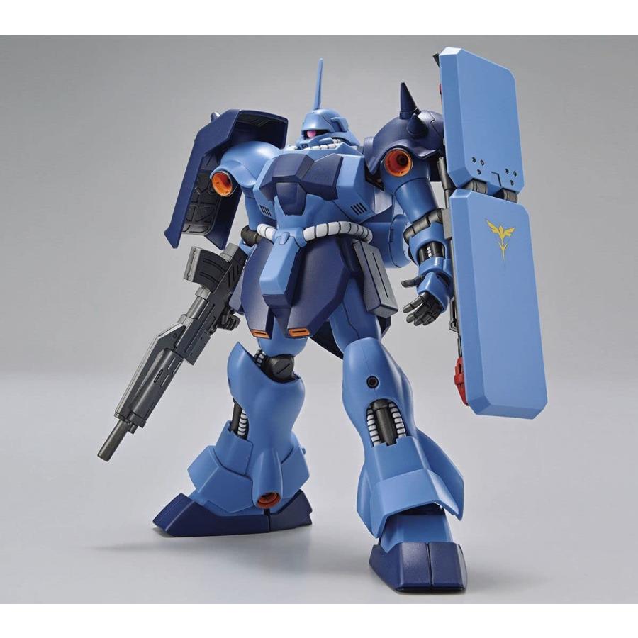 HG 1/144 GUNDAM SIDE-F限定 ギラ・ドーガ ヴィンセント・グライスナー専用機 ららぽーと福岡 プラモデル ハイグレード｜stella-orion｜02