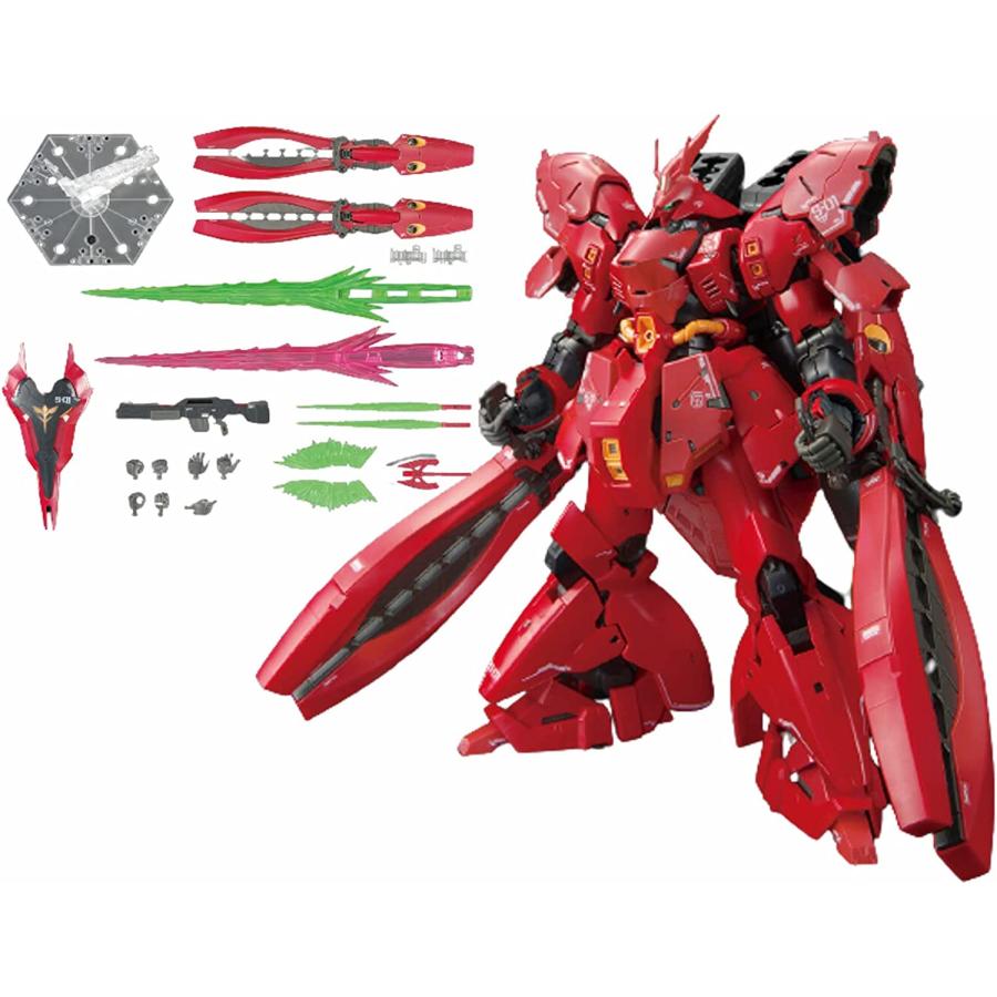 BANDAI RG 1/144 MSN-04FF サザビー ららぽーと福岡 ガンダム BANDAI RG 1/144 MSN-04FF サザビー ららぽーと福岡 ガンダム