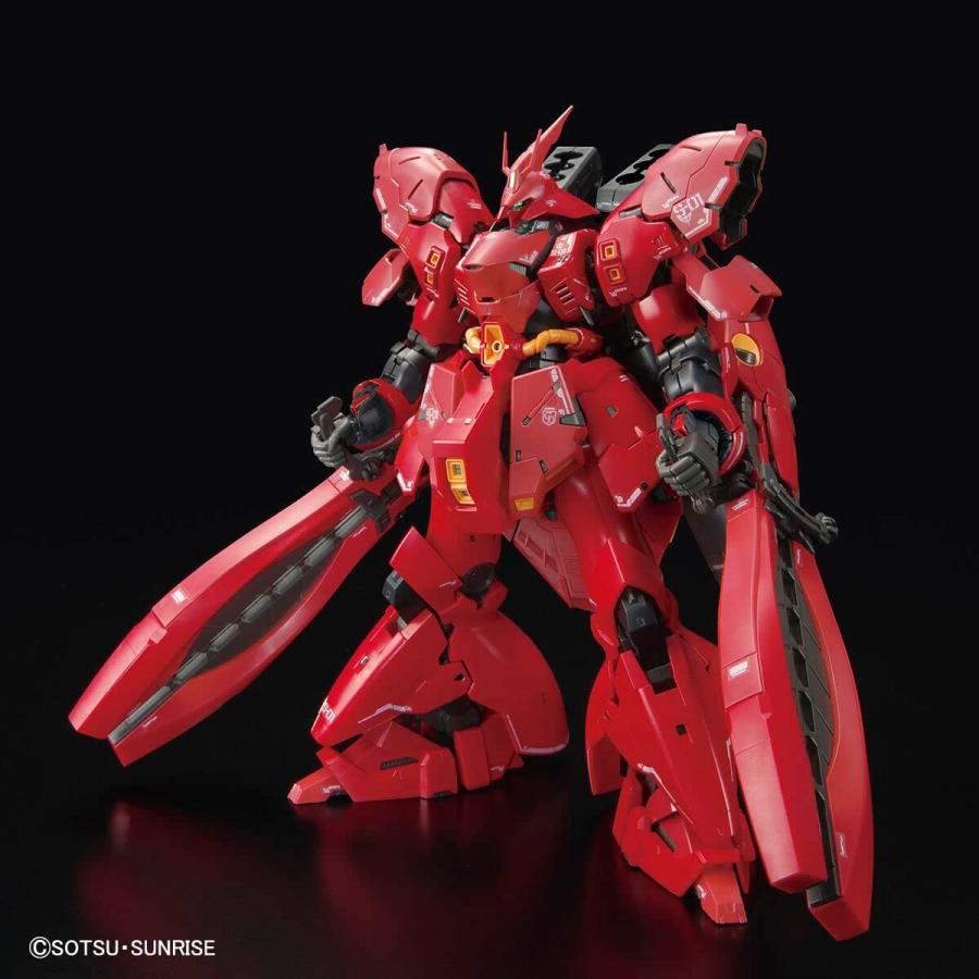 BANDAI RG 1/144 MSN-04FF サザビー ららぽーと福岡 ガンダム BANDAI RG 1/144 MSN-04FF サザビー ららぽーと福岡 ガンダム