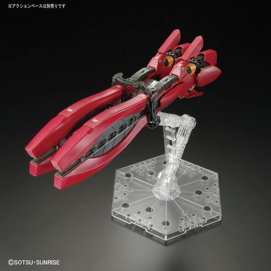 BANDAI RG 1/144 MSN-04FF サザビー ららぽーと福岡 ガンダム BANDAI RG 1/144 MSN-04FF サザビー ららぽーと福岡 ガンダム