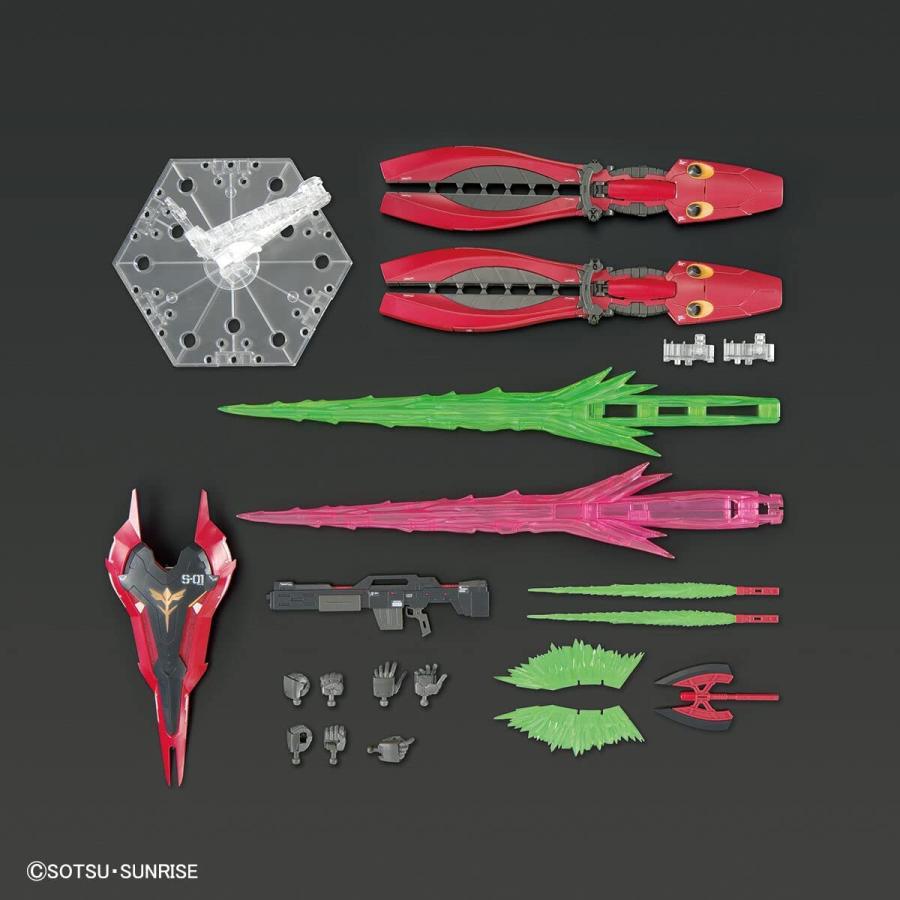BANDAI RG 1/144 MSN-04FF サザビー ららぽーと福岡 ガンダム BANDAI RG 1/144 MSN-04FF サザビー ららぽーと福岡 ガンダム