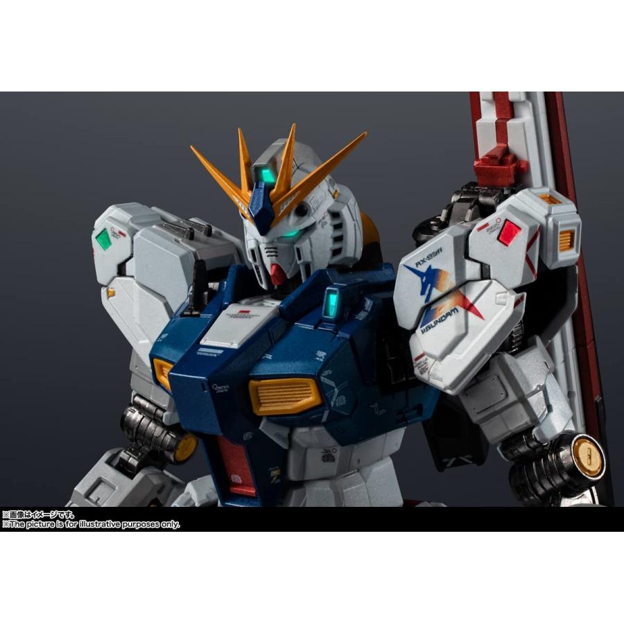 超合金 RX-93FF ららぽーと福岡 SIDE F 限定 抽選販 購入レシート付き｜stella-orion｜04