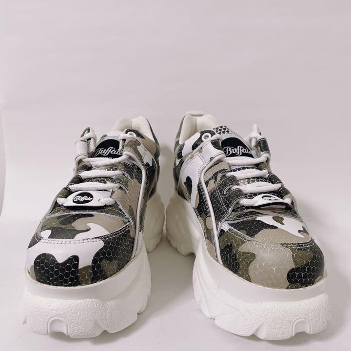 Buffalo LONDON London バッファロー スニーカー : ステラ Buffalo LONDON London バッファロー スニーカー : ステラ