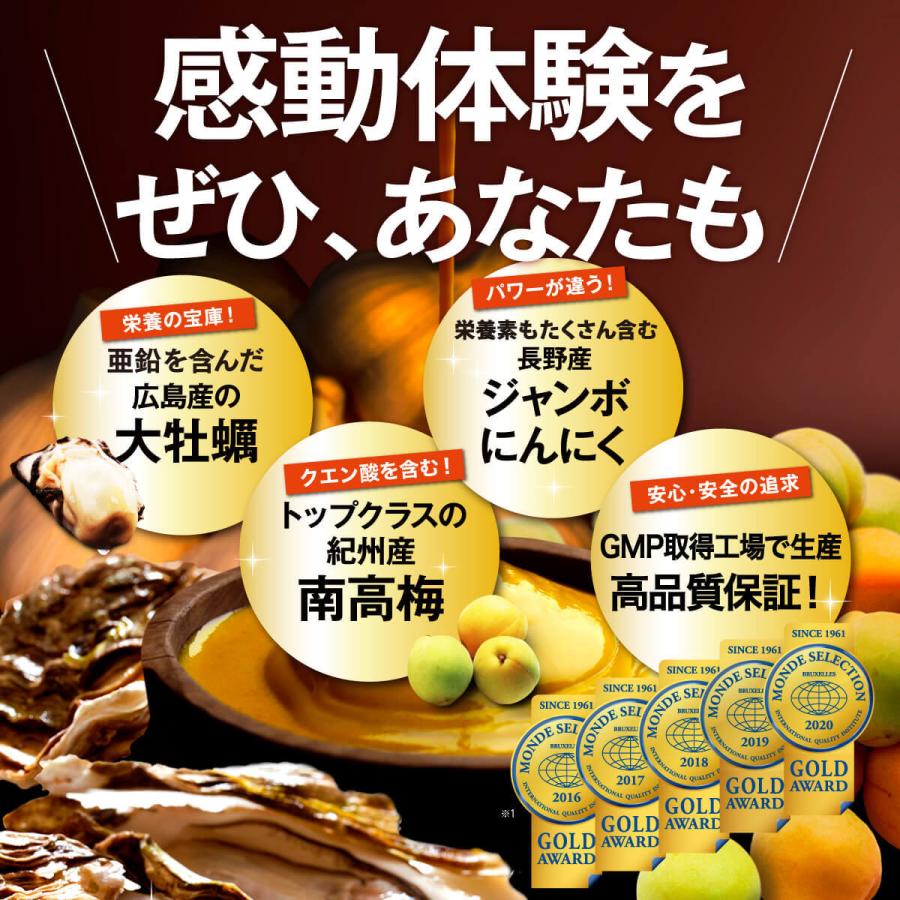 肝パワーEプラス6袋 牡蠣 亜鉛 にんにく 健康 サプリ サプリメント