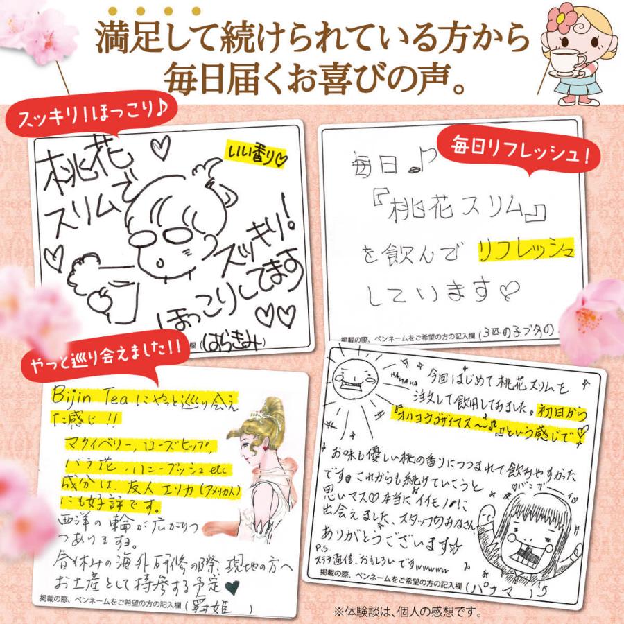 桃花スリム 30包入 1箱 ルイボス ショウガ ローズヒップ 12種の植物由来ハーブティー ステラ漢方公式保証 Momo1 ステラ漢方株式会社 公式保証 通販 Yahoo ショッピング