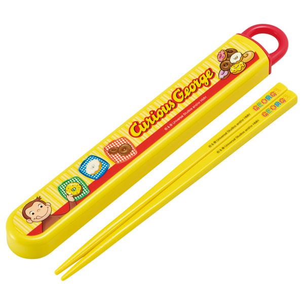 Disney（ディズニー） キャラクター 箸 箸箱セット 食洗機対応