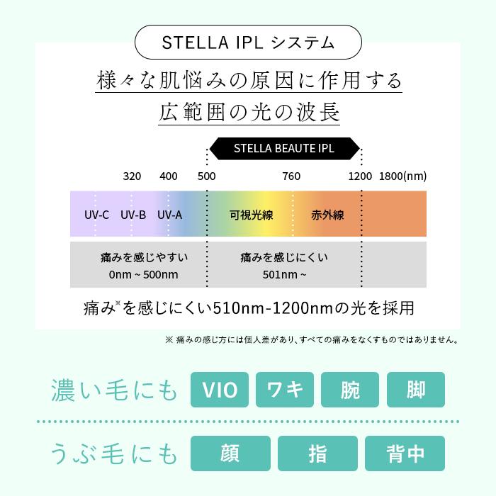 STELLA BEAUTE（ステラボーテ） ホリデー限定ギフト付！STELL ABEAUTE