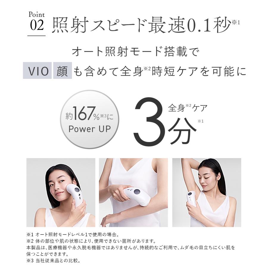2026NEWモデル】IPL&NIR光美容器 PRO IPL光美容器 NIR 脱毛器 グリーン