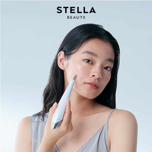 STELLA BEAUTE 美顔器 未開封 STELLA BEAUTE（ステラボーテ） <3STEPで即効リフトケア！>STELLA