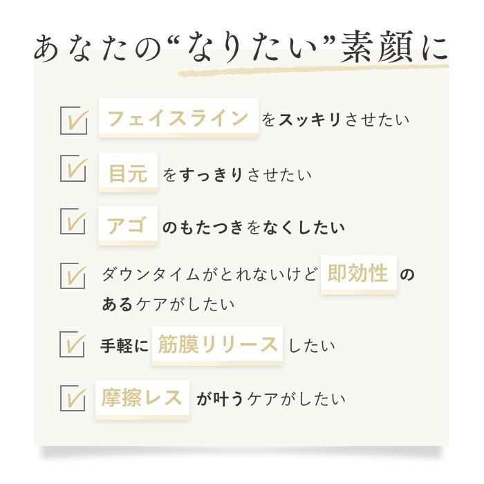 STELLA BEAUTE（ステラボーテ） Beauty Face Stick Rin EMS美顔器 目元