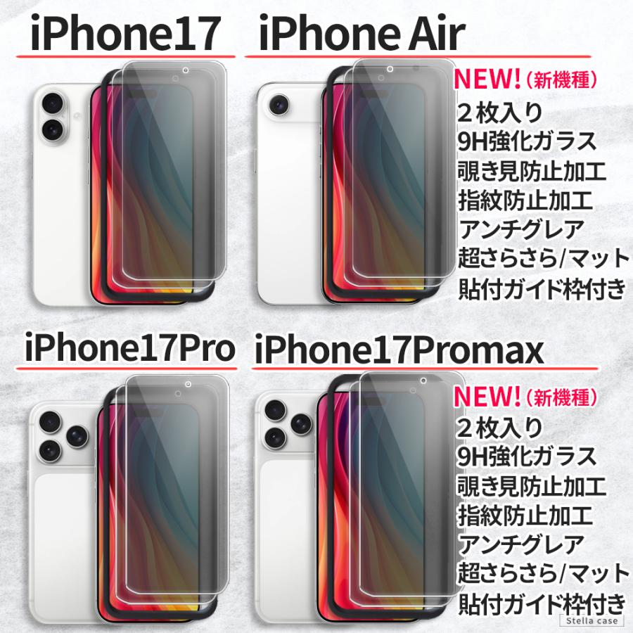 2枚入 iPhone SE3 SE2 SE ガラスフィルム 覗き見防止 さらさら マット
