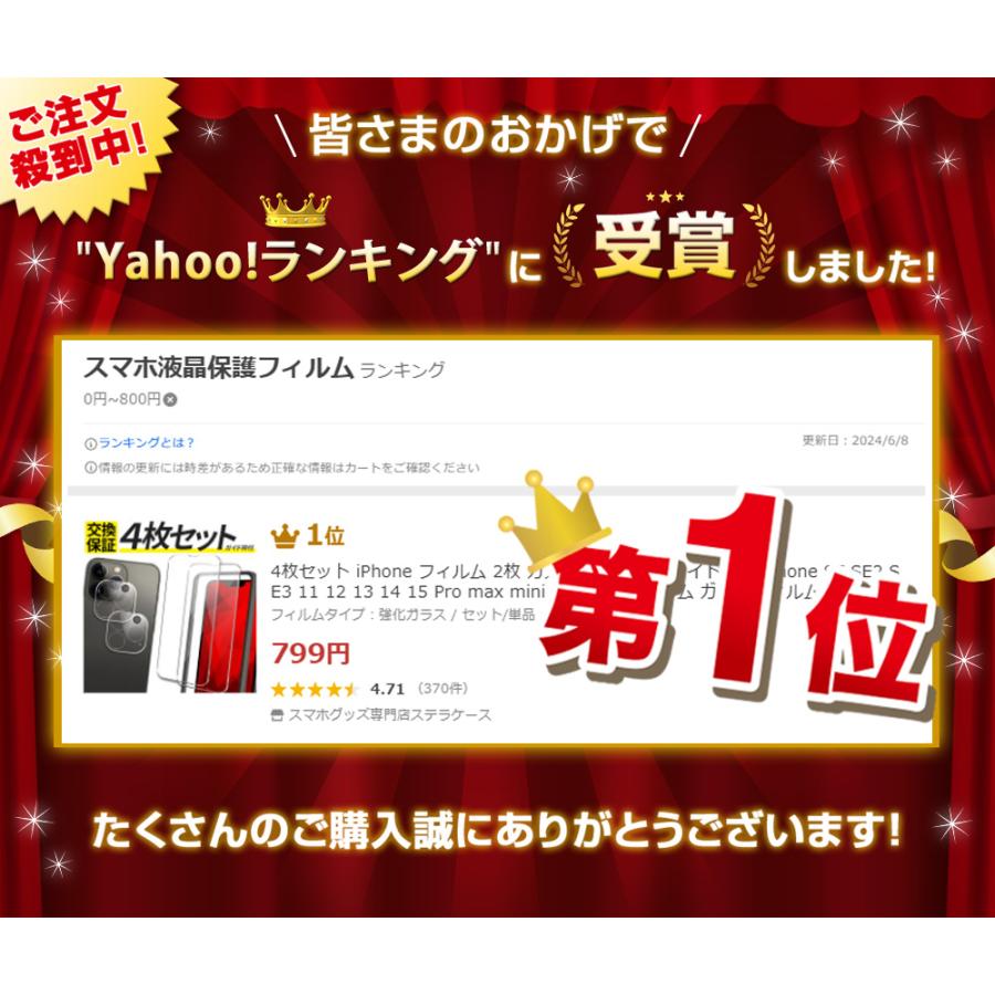 4枚セット iPhone フィルム 2枚 カメラカバー ガイド枠 SE SE2 SE3 11