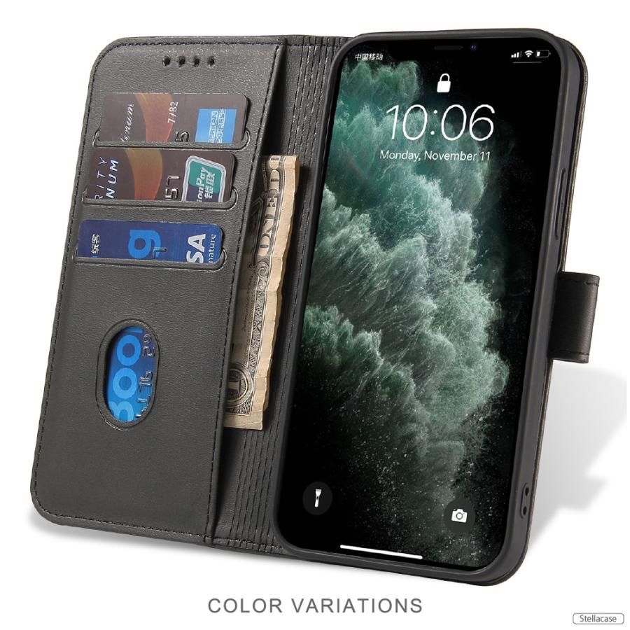 Android One S8 S9 S10 ケース Android One S6 S7 ケース S10-KC S9-KC カバー 手帳型ケース スマホケース ベーシック おしゃれ 耐衝撃 アンドロイドワン | Android One | 13