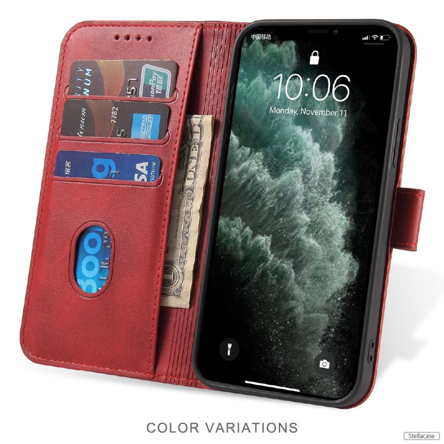 Android One S8 S9 S10 ケース Android One S6 S7 ケース S10-KC S9-KC カバー 手帳型ケース スマホケース ベーシック おしゃれ 耐衝撃 アンドロイドワン | Android One | 17