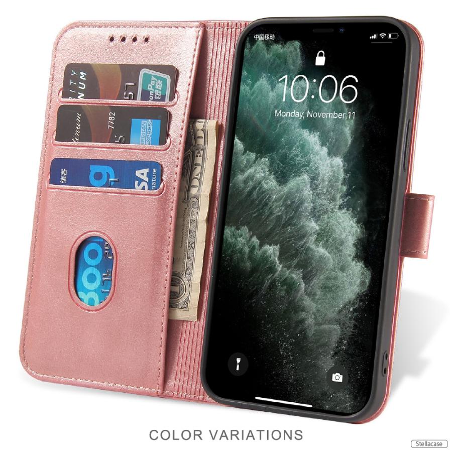 Android One S8 S9 S10 ケース Android One S6 S7 ケース S10-KC S9-KC カバー 手帳型ケース スマホケース ベーシック おしゃれ 耐衝撃 アンドロイドワン | Android One | 19